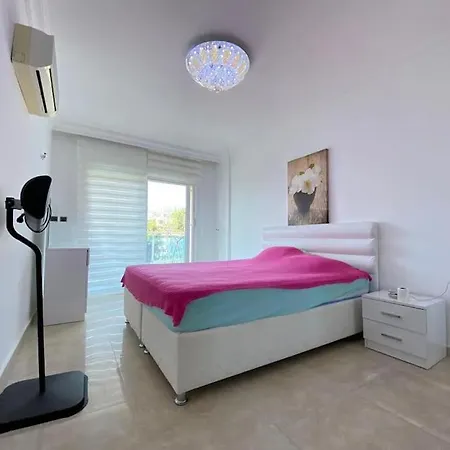 דירה Denize Sifir Orman Manzarali 1+1 *
