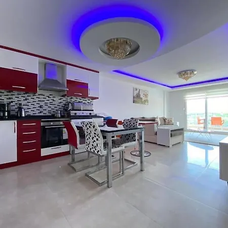 דירה Denize Sifir Orman Manzarali 1+1