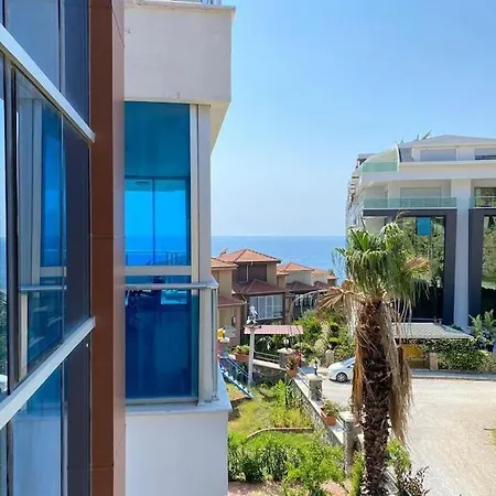 Apartmán Denize Sifir Orman Manzarali 1+1 *