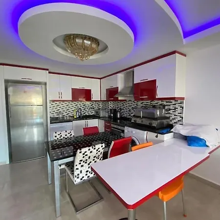 Denize Sifir Orman Manzarali 1+1 * Αλάνια