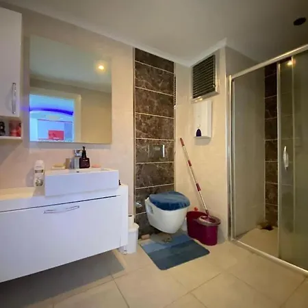 Apartmán Denize Sifir Orman Manzarali 1+1 *